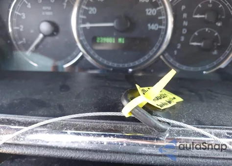 2006 Buick Lacrosse Cxl из США, поврежденный, VIN 2G4WD582061239560